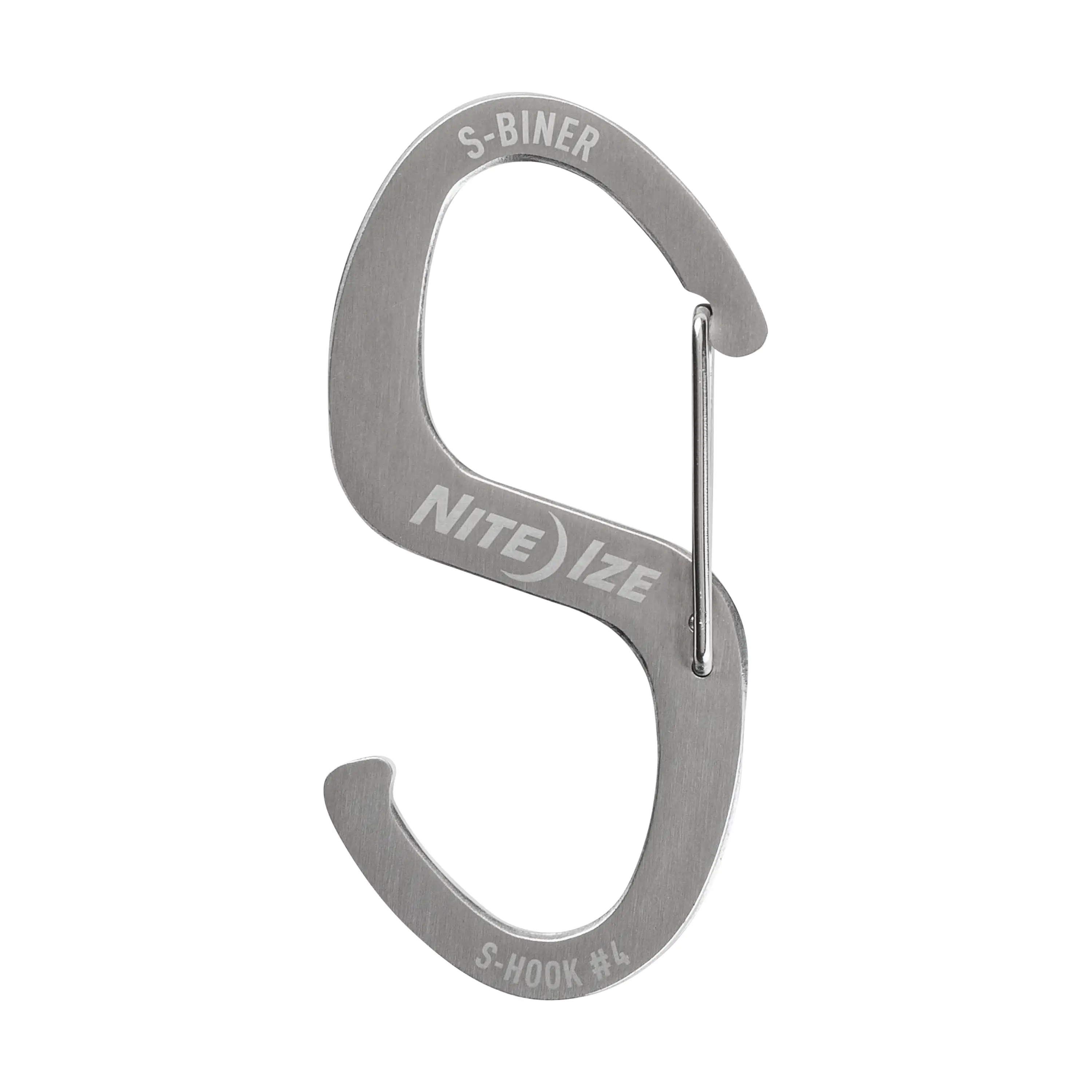 Minimalist S-BINER HOOK N-HOLD Organic