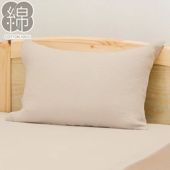 Crafted PILLOW CASE WGAUZE MO SZ38 Proven