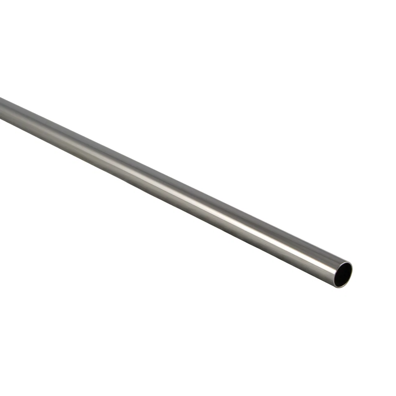 Exclusive 36 quot CLOTHES ROD NICKEL Durable