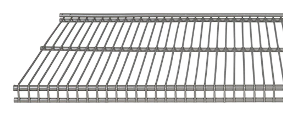 Artisan 36 quot x16 quot VENTILATED SHELF NICKEL Unique