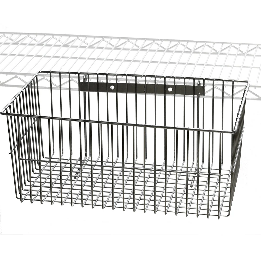 Original Design Wire Utility Basket SI-AUBC Verified
