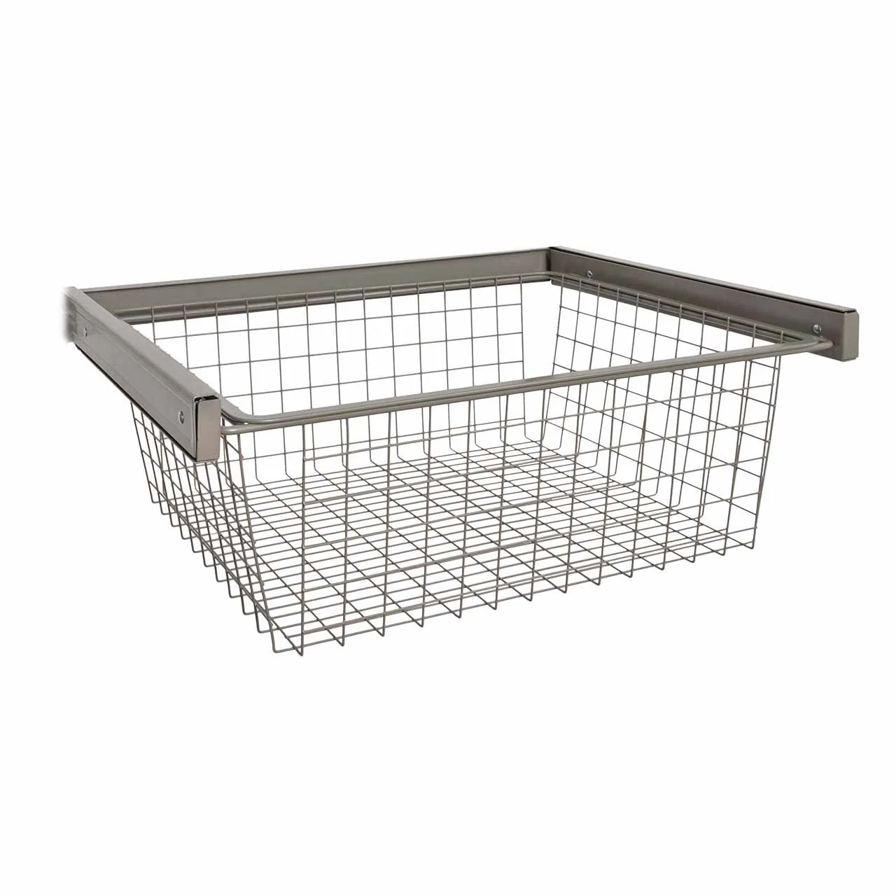Prestigious REVEAL WIRE BASKET NICKEL Eco-Friendly
