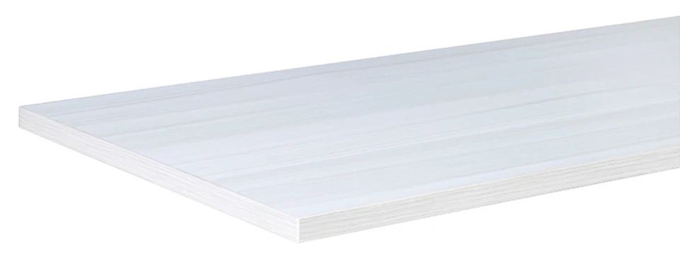 Solid 30 quot X14 quot WOOD SHELF SNOWDRIFT Selected