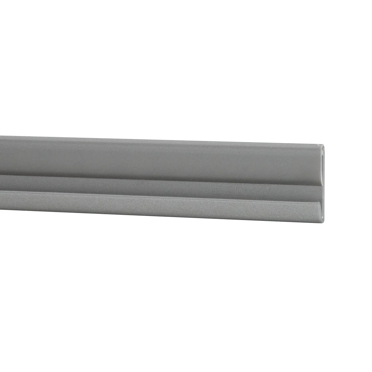 Prestigious 42 quot RAIL W COVER NICKEL Pure