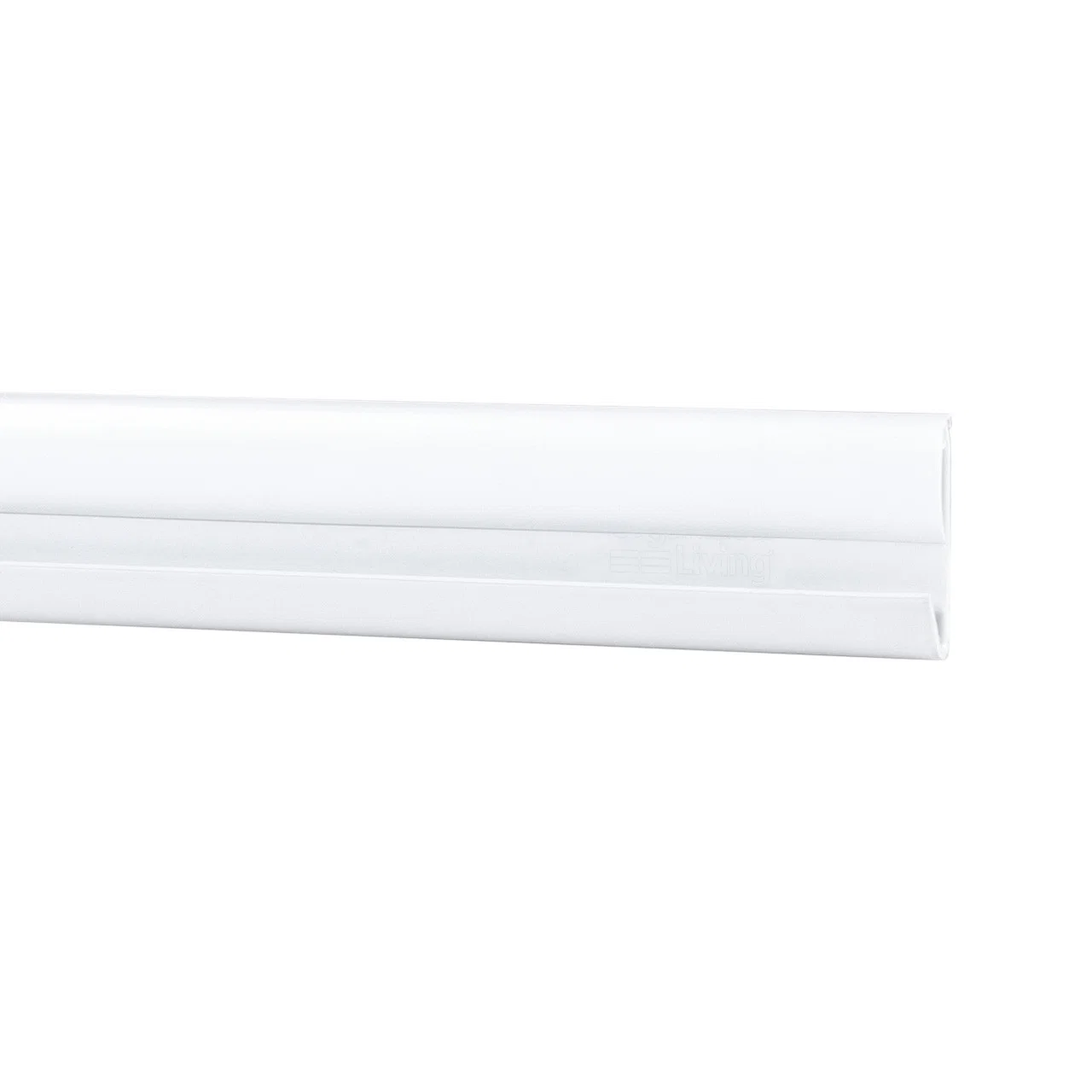 Trusted RAIL COVER 36 quot WHITE Solid