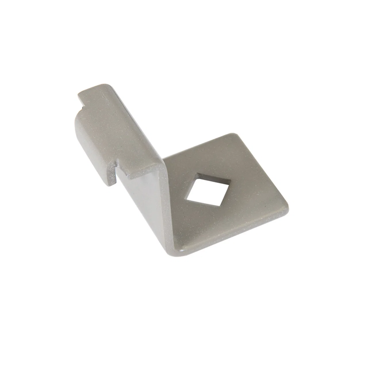 Relaxed UPRIGHT CLIP NICKEL Smooth