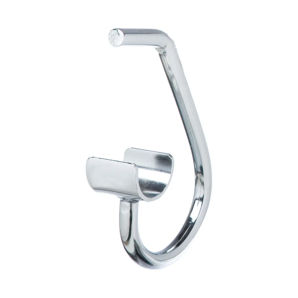 Functional ROD CLIP CHROME Convenient