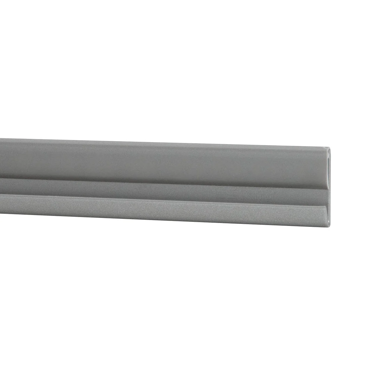 Enhanced 24 quot RAIL W COVER NICKEL Selected