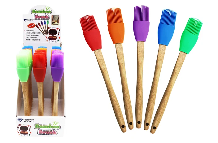 Specialty SILICONE BOTTLE BRUSH Official
