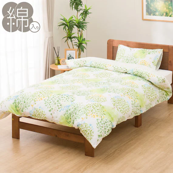 Durable COMFORTER COVER PT45 TREES PATTERN GR S Original