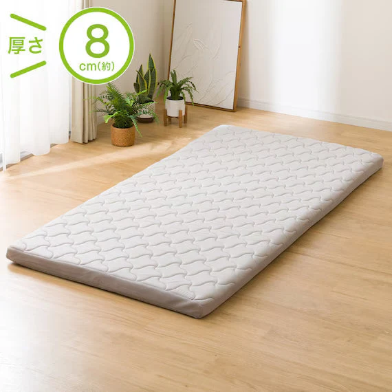 Healthy GENTLY FIT LOW REPULSION DEHUMIDIFICATION MATTRESS D F2504 Easy-to-Use