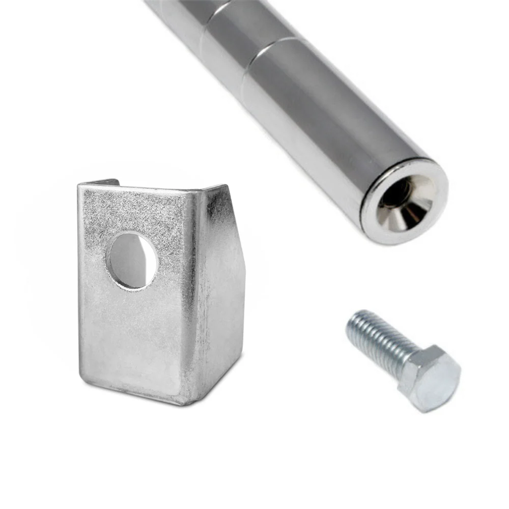 Enhanced Wall-Mounted Posts Kit Sustainable