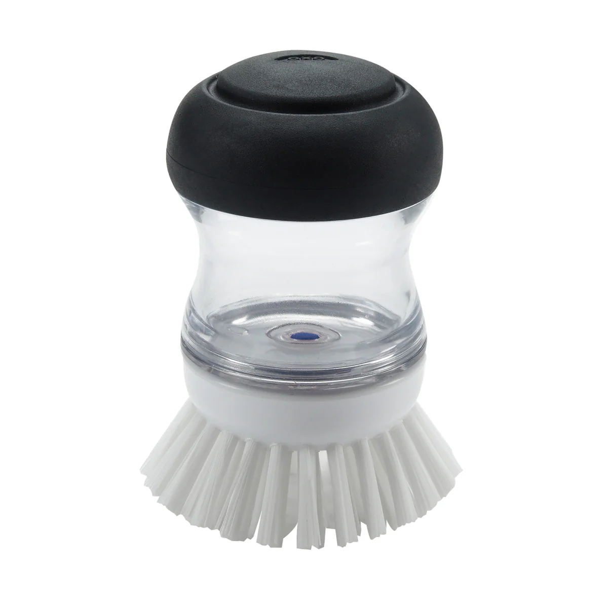 Breathable SOAP DISPENSING PALM BRUSH Environmentally Friendly