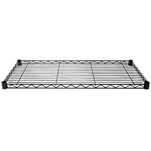 High-Performance 8 quot d Black Wire Shelves Long-Lasting