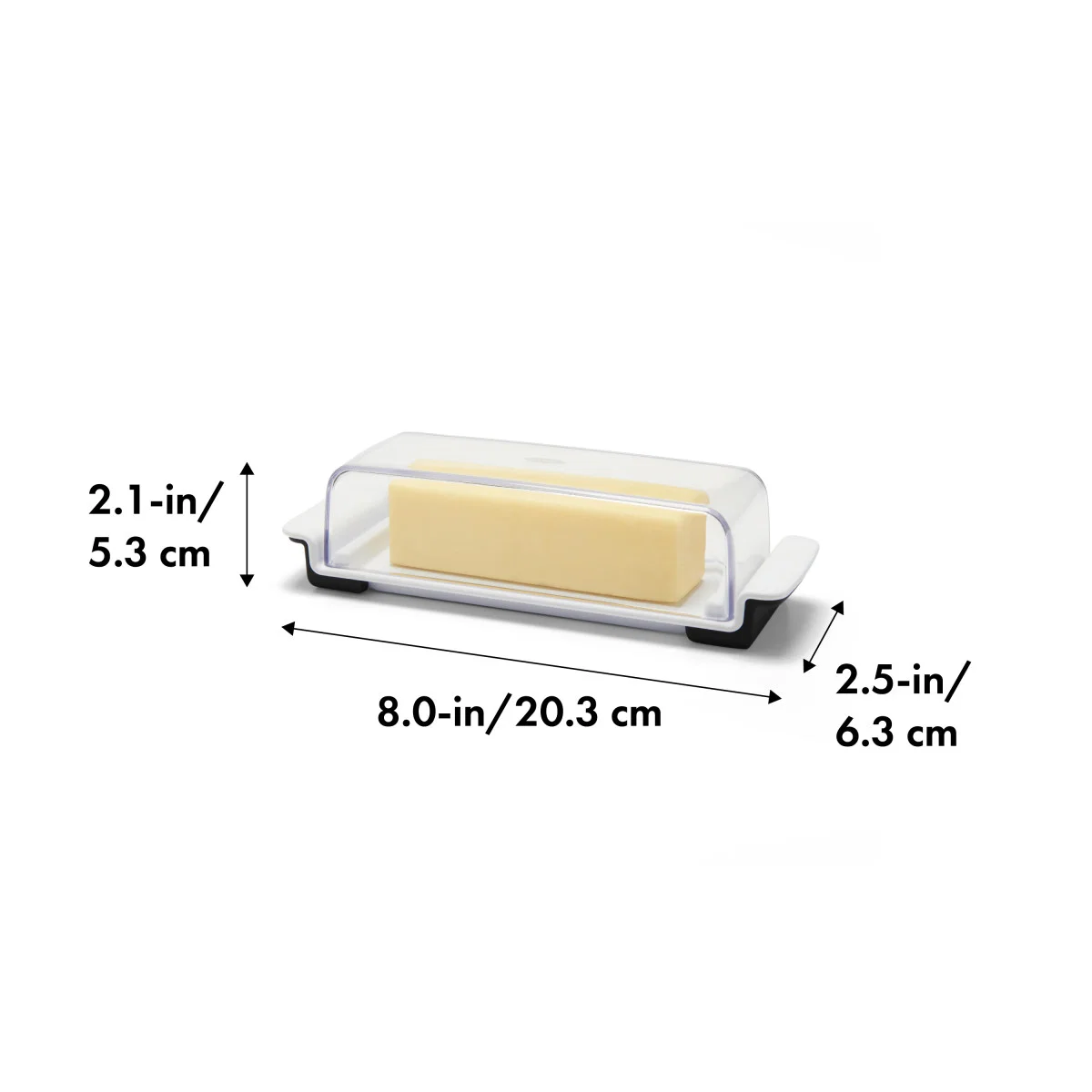 Trusted OXO GG BUTTER DISH Prestigious