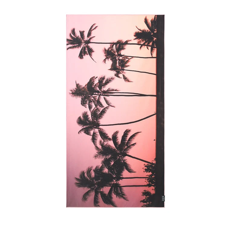 Durable RHB BEACH TOWEL LANIKAI SUNSET Fine Crafted