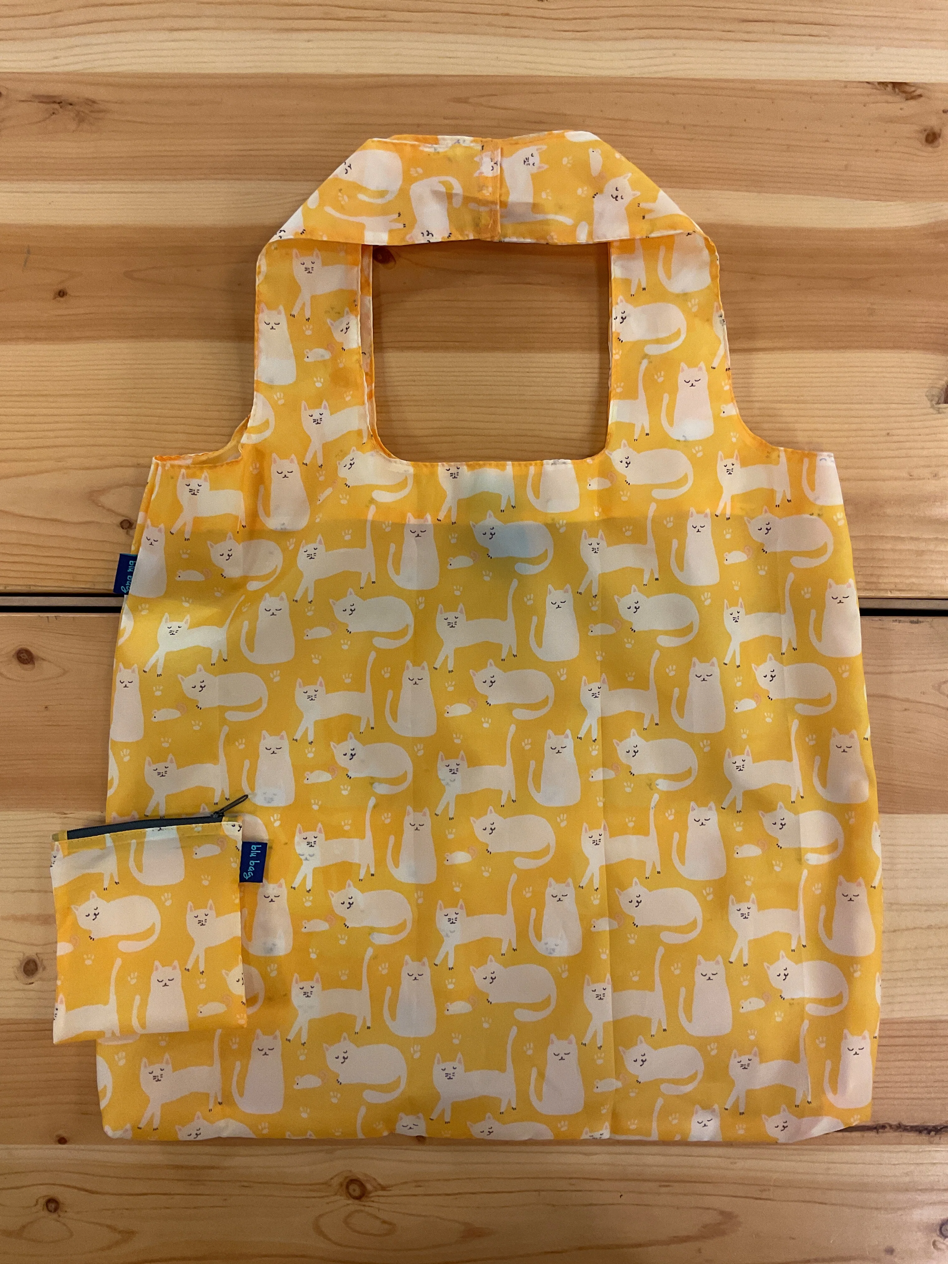 Fashionable BLU BAG KITTY CATS Fine