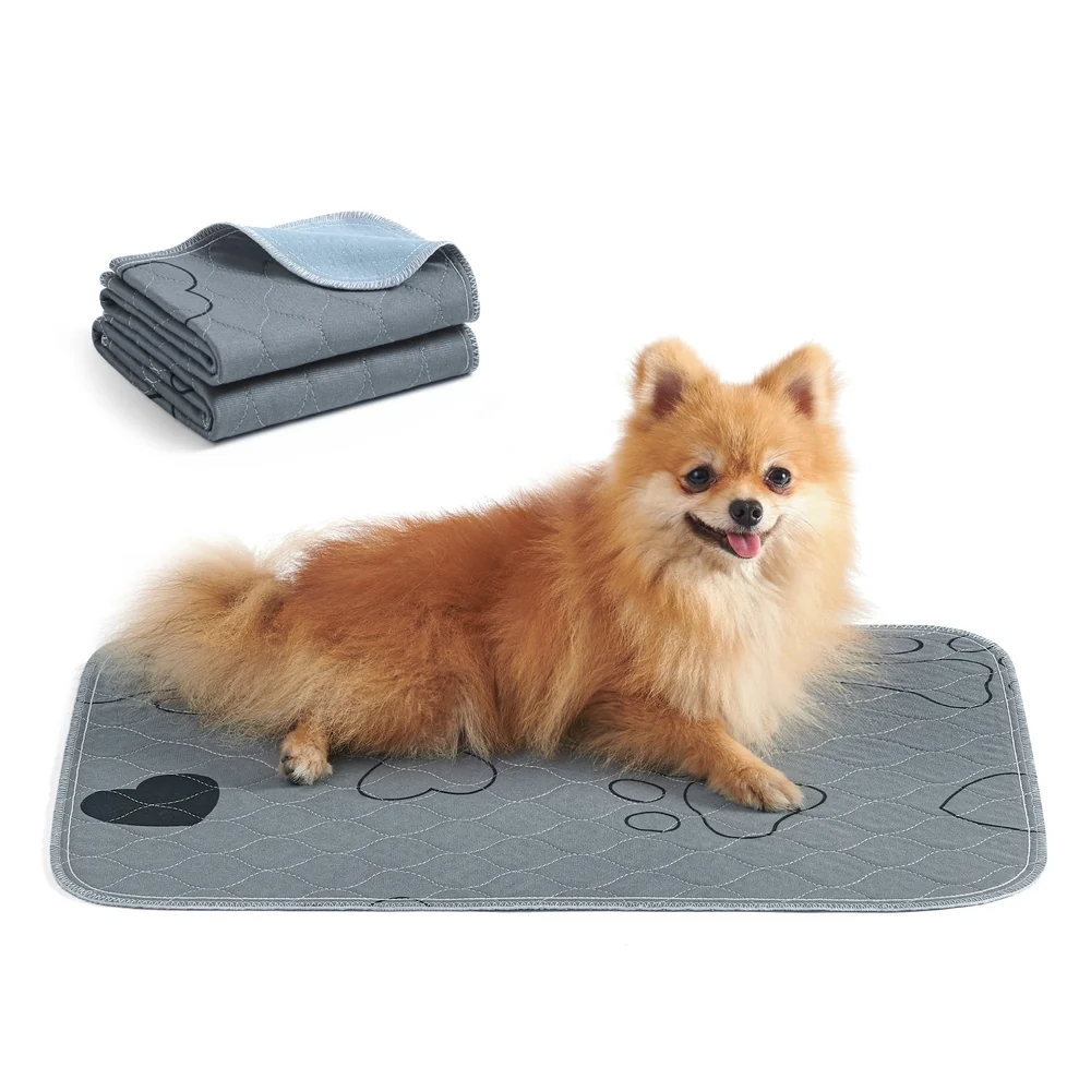 Feandrea Reusable Puppy Pads Solid