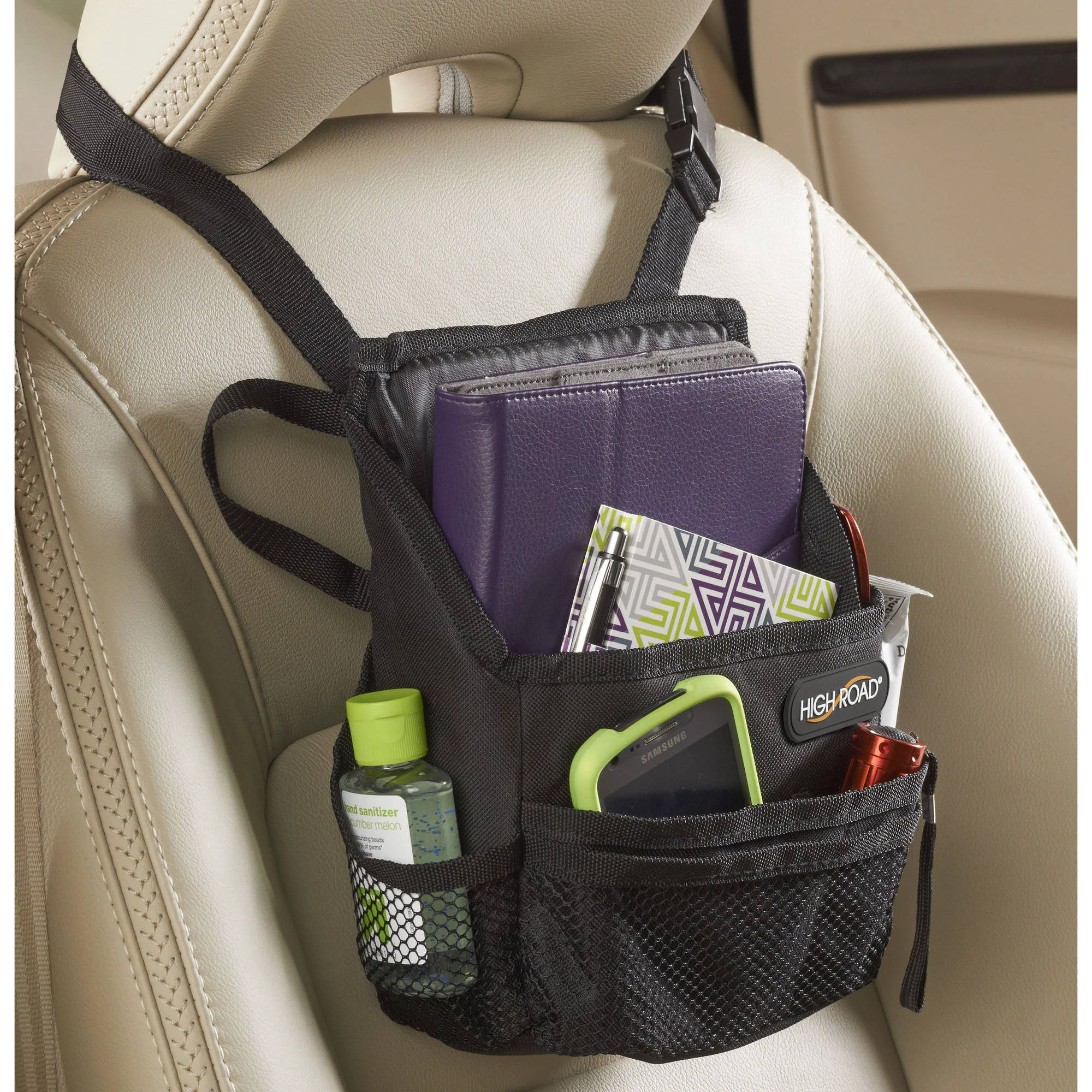 Next-Generation SWINGAWAY COMPACT SEAT ORGANIZER Verified