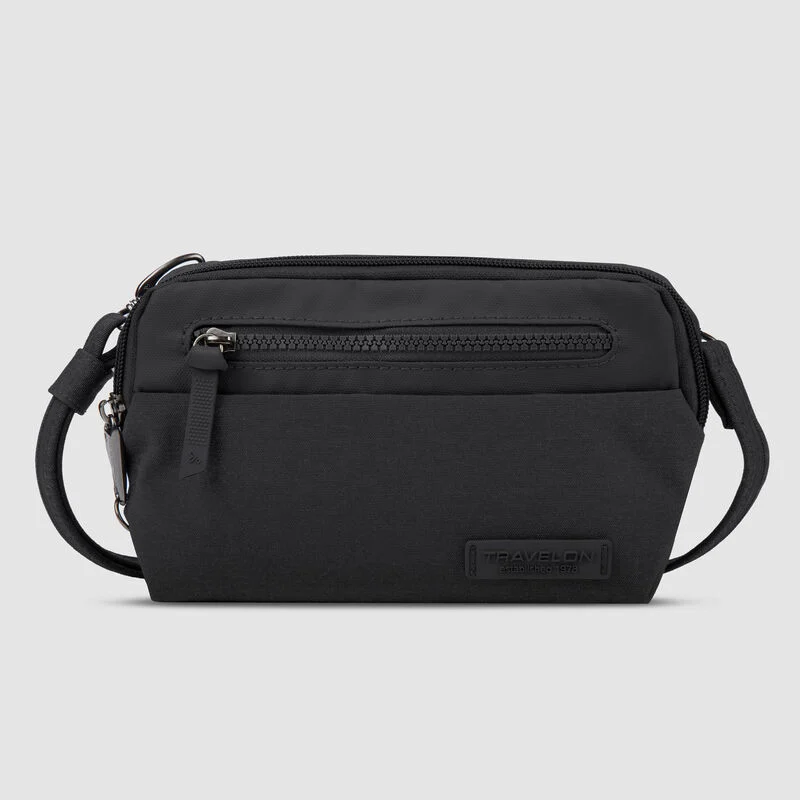 Premium AT METRO CONV CROSSBODY BLACK Enhanced