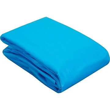 Carefully Designed TRAVEL RAIN PONCHO - BLUE Versatile