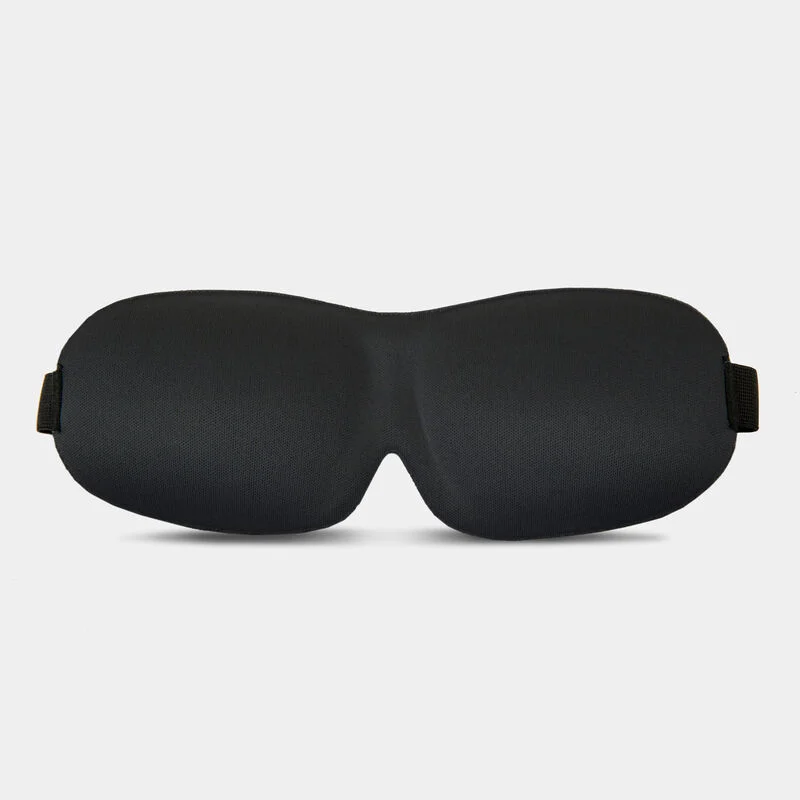 First-Class EYE MASK BLACK Recyclable