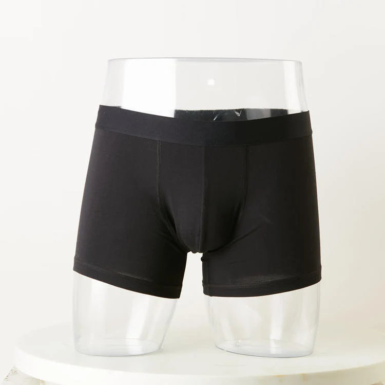 Functional MEN COTTON UNDERWEAR BK XXL Fine