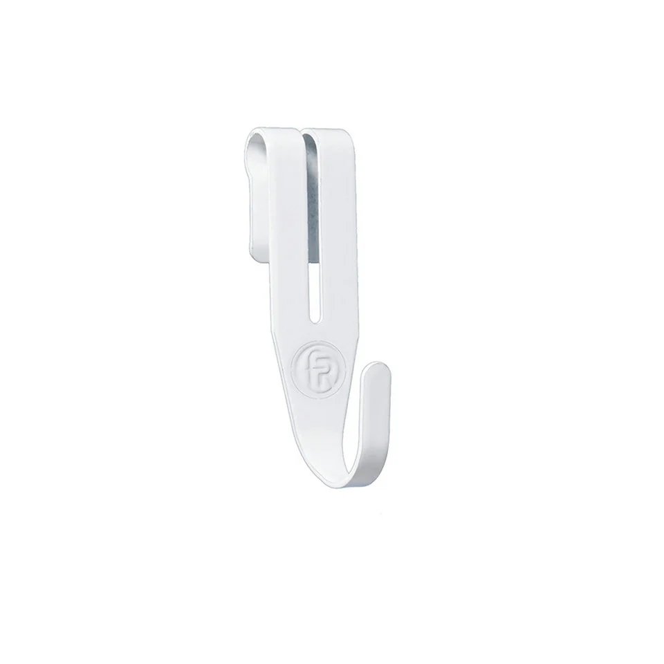 Modern VENTILATED SHELF HOOK WHITE High-Quality