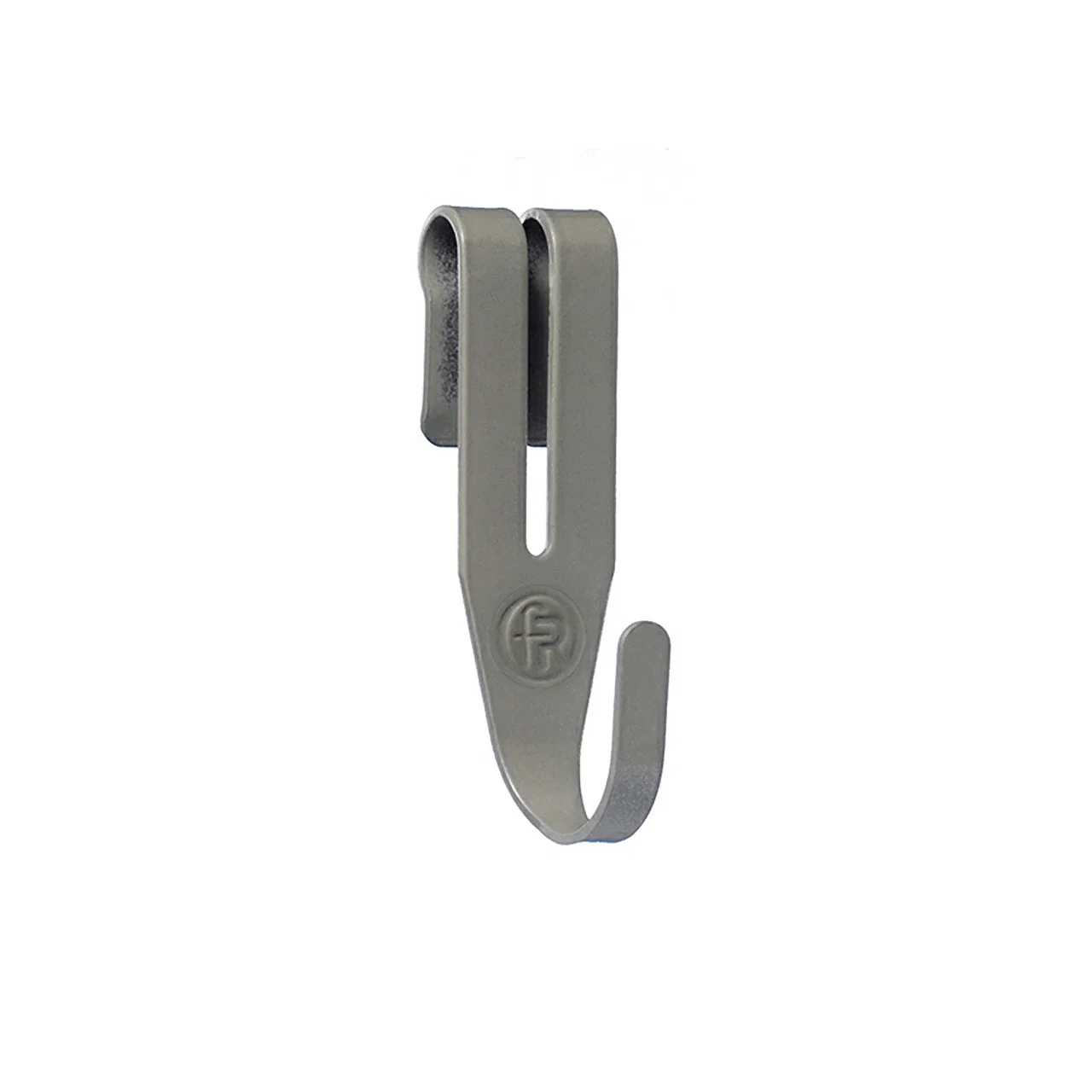 Versatile VENTILATED SHELF HOOK NICKEL Verified