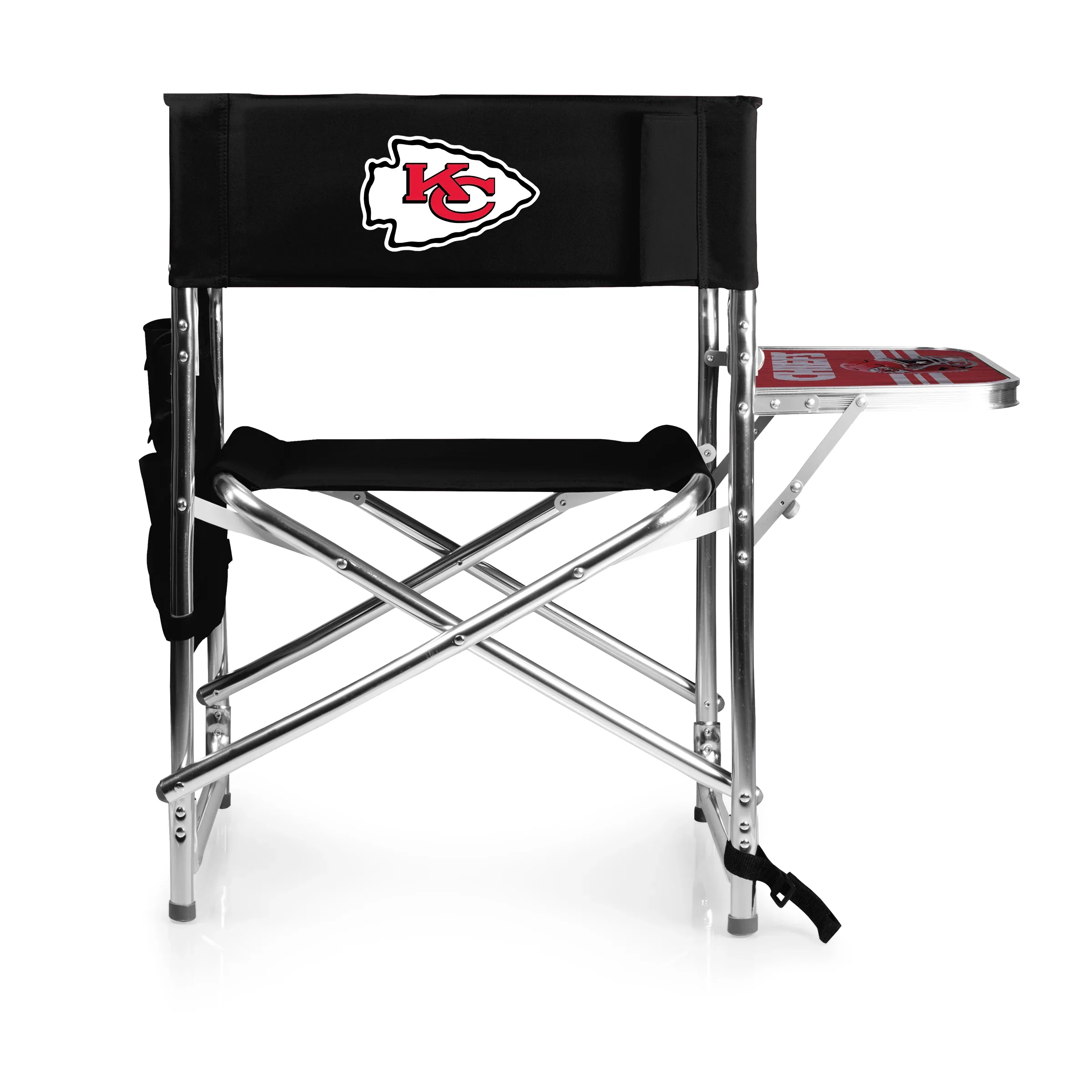 Elite KANSAS CITY CHIEFS SPORTS CHAIR Long-Lasting