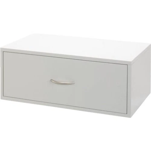 Breathable DBLHANG OBOX 1 DRAWER WHITE Recyclable