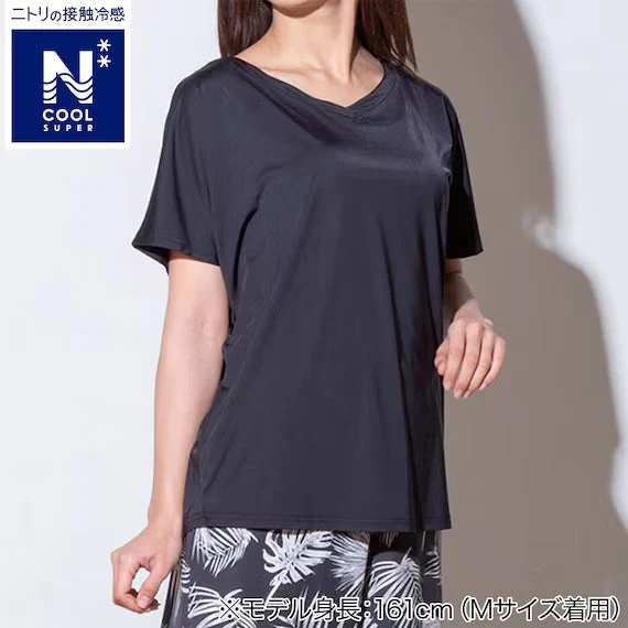 Healthy WOMENS SUPER COOL DOLMAN SLEEVE TSHIRTNEBK M Premium Material