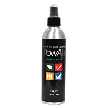 Long-Lasting POWAIR SPRAY TROPICAL BREEZE Expertly Made