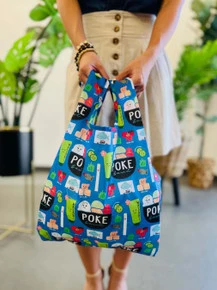 Selected EDEN SMALL TOTE POKE BOWL Fast