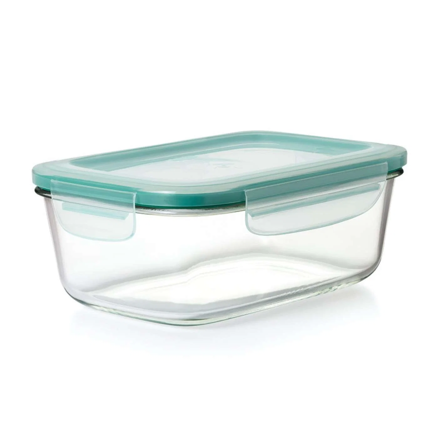 Smooth OXO GG 8 CUP SMART SEAL GLASS RECTANGLE CONTAINER Outstanding