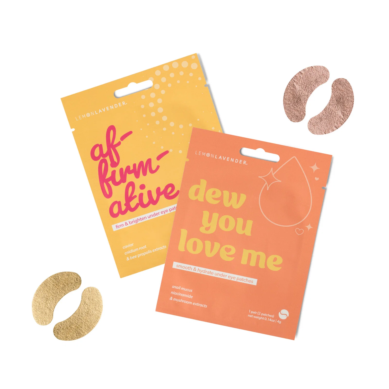 Dependable FOIL UNDEREYE PATCH DEW YOU Artisan