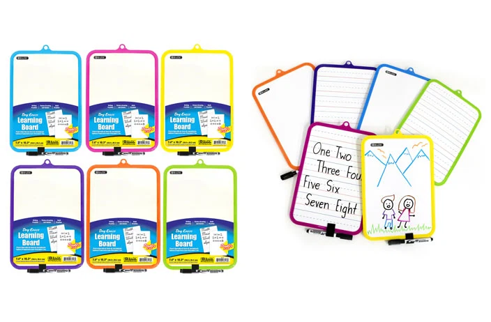 Healthy DRY ERASE DOUBLE SIDED BOARD Comfortable