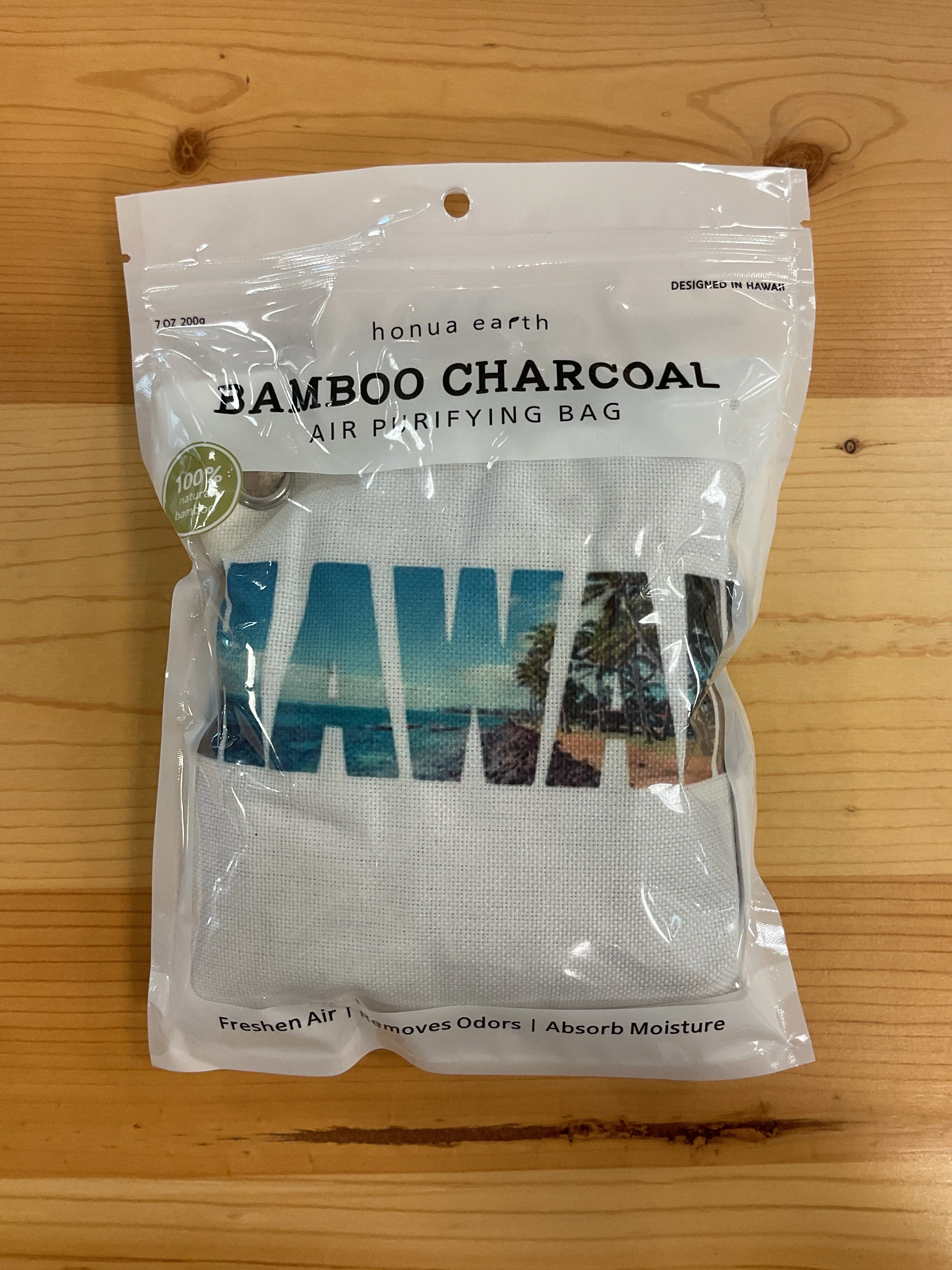 Organic BAMBOO CHARCOAL HAWAII High-Grade