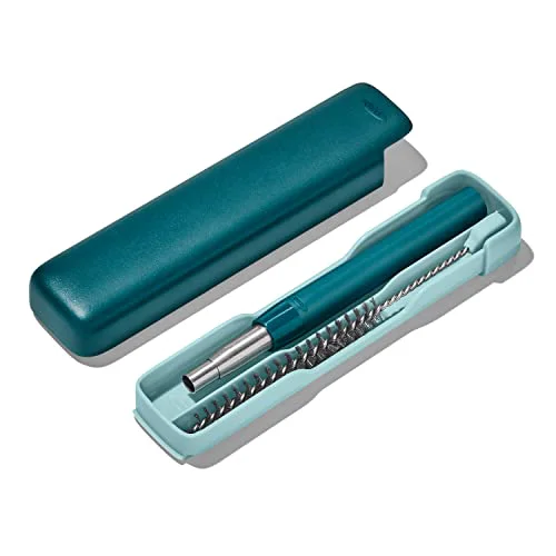 Expertly Made OXO GG COLLAPSIBLE STRAW W CASE Eco-Friendly