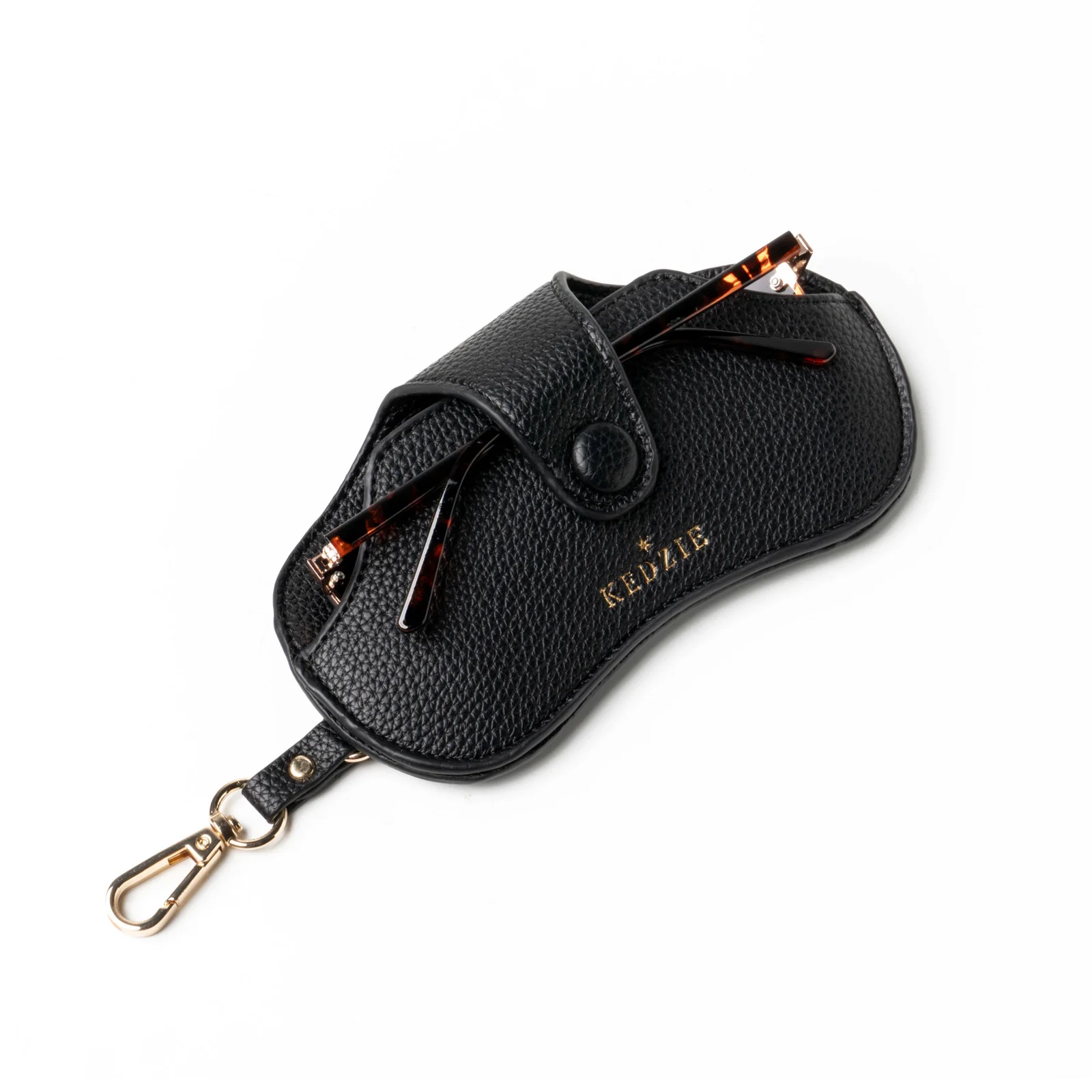 User-Friendly ECLIPSE EYEWEAR CASE BLACK Responsible