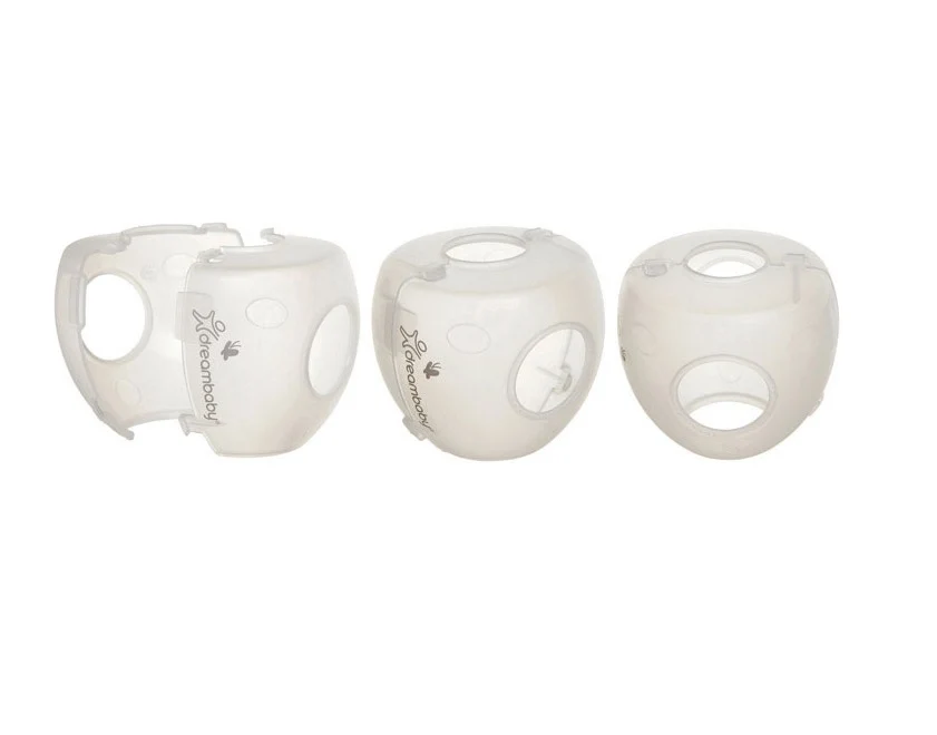 Smart EZY-FIT DOOR KNOB COVERS 3PK High-End