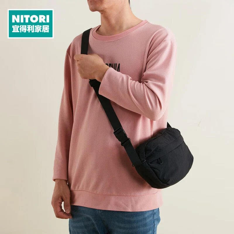 Fast LARGE CARRY BAG BK Minimalist