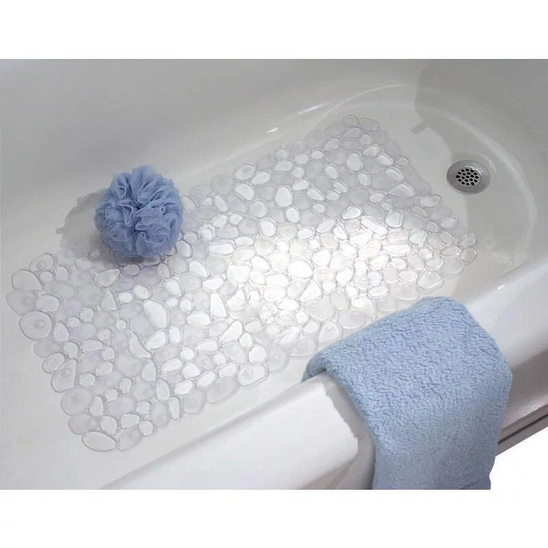 Official BATH MAT CLEAR 26.5X13.75 Authentic