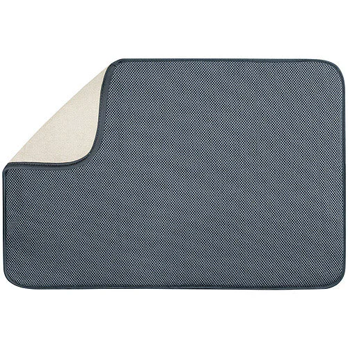 Exceptional DRYING MAT PEWTER 24 quot X18 quot Fine Crafted