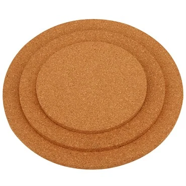 High-Grade GARDENER SELECT 8 quot CORK SAUCER Functional