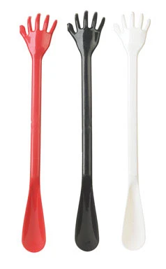 Authentic SHOE HORN BACK SCRATCHER JUMBO Official