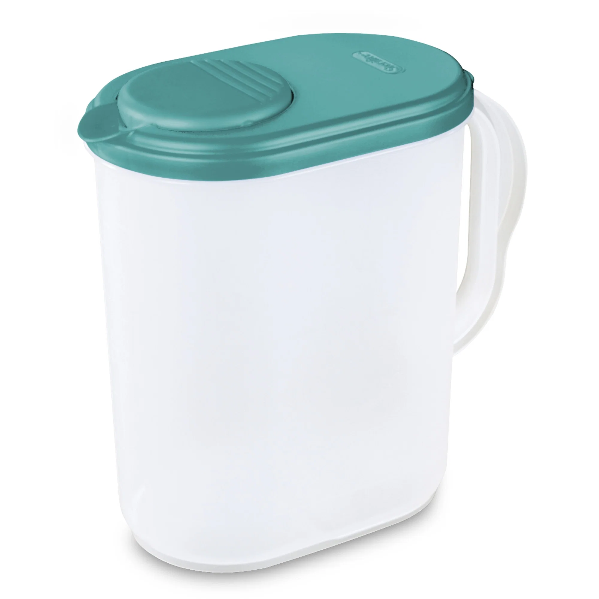High-Quality 1 GAL PITCHER LID amp TAB BLUE Sophisticated