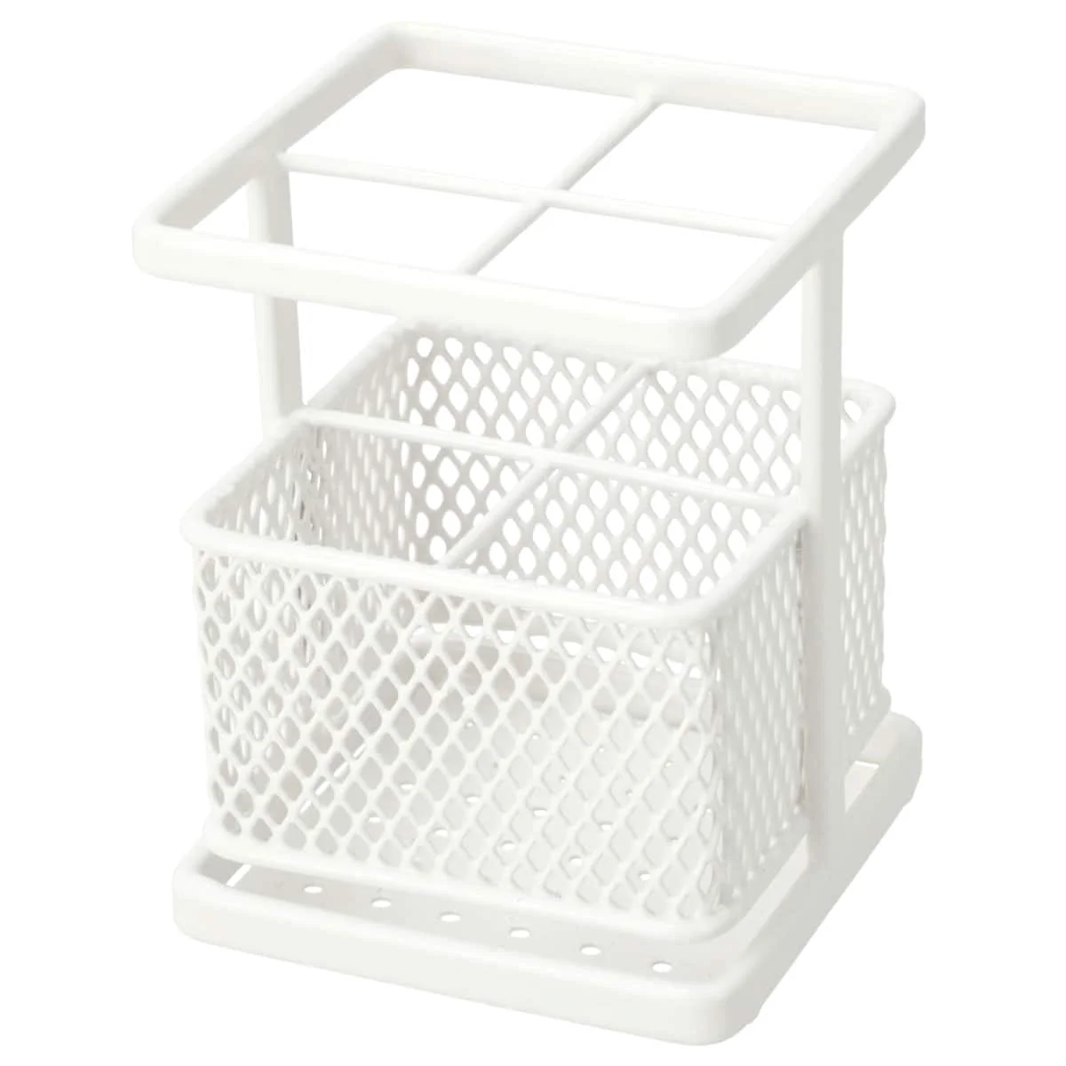 Responsible JL01 Cutlery Rack White Casual