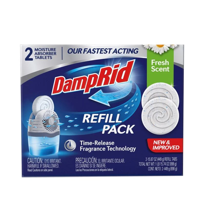 Breathable DAMPRID SYSTEM REFILL Advanced