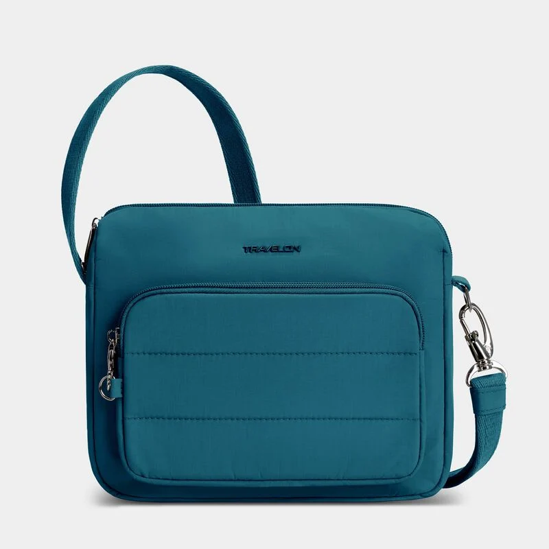 Breathable ROAM AT MED CROSSBODY CAPRI BLUE Trusted